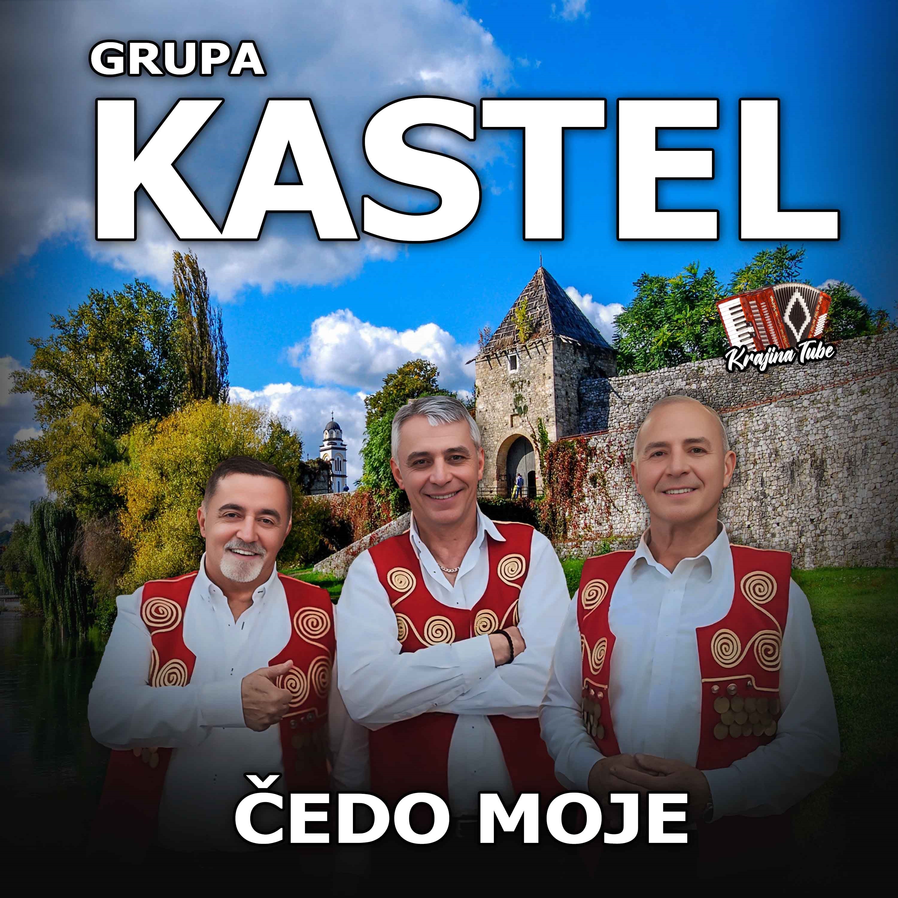 Cedo moje - Single