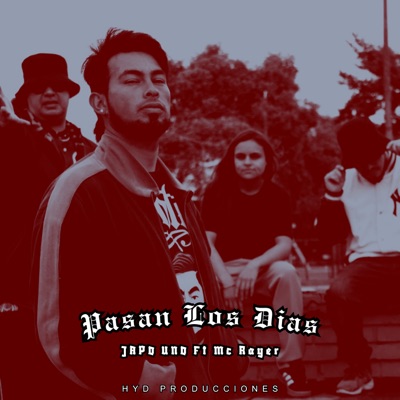 Pasan los Días (feat. MC RAYER) - Single