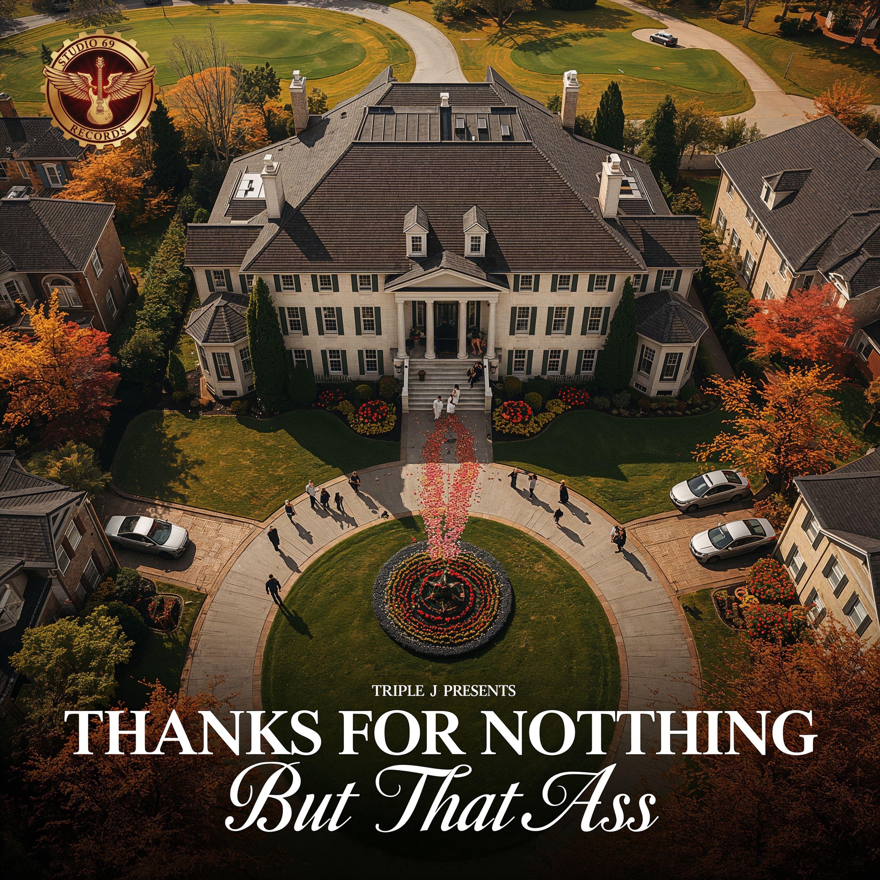 Thanks For Nothing - Single
