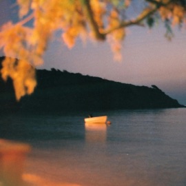 between us Kichiro & blue wagon