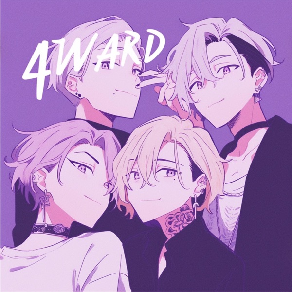 4WARD - EP