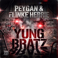 YUNG BRATZ - Single - PEYGAN & Flinke Herrie