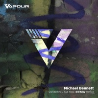 Clandestine / Sub Rosa - Single - Michael Bennett