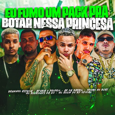 Eu Fumo um Pack pra Bota Nessa Princesa (feat. MC Rodrigues Da ZO, Ar da barril & Mc Rogin Do BF Oficial) - Single
