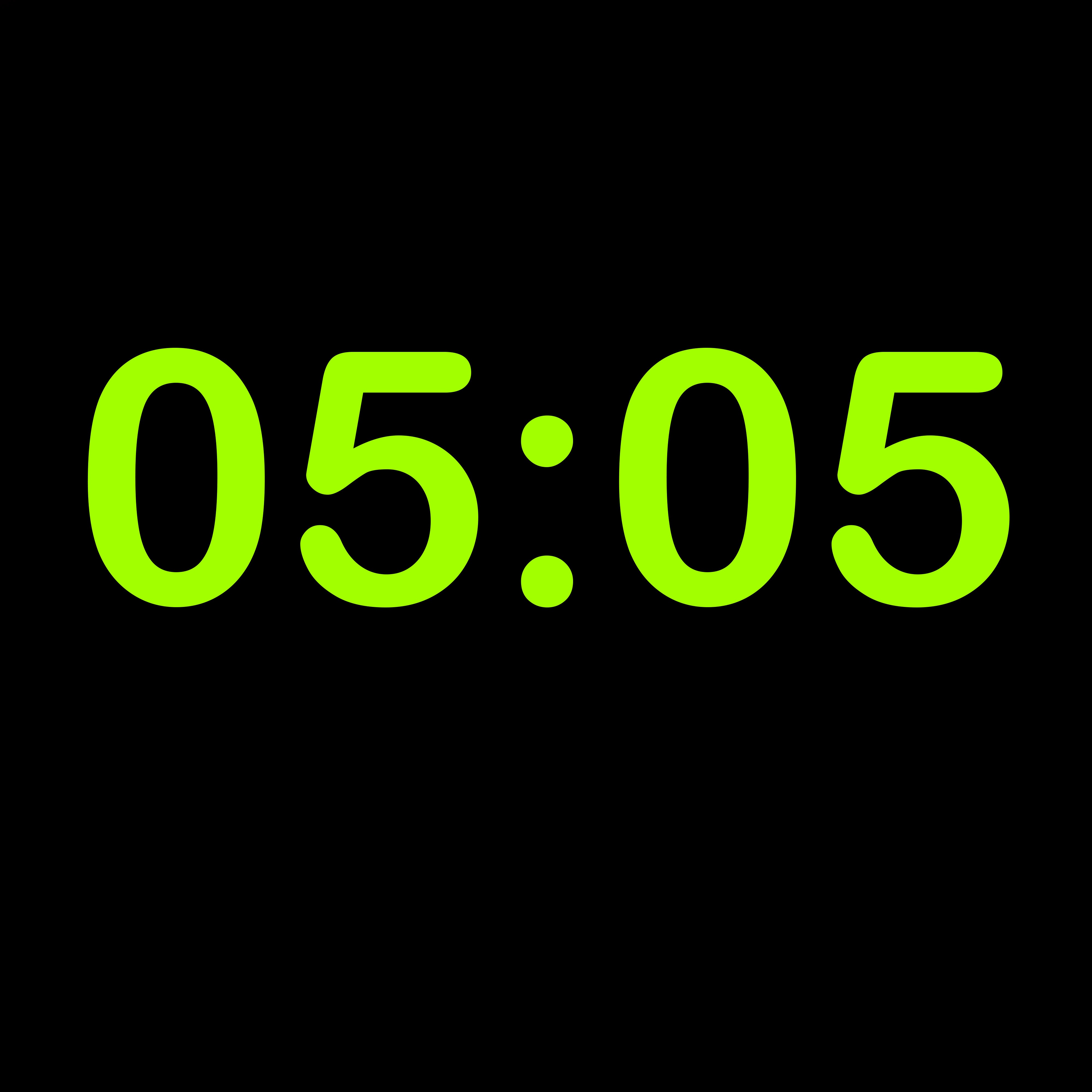 05:05 - Single