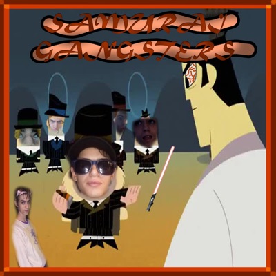 Samurai Gangsters (feat. Rando) - Single