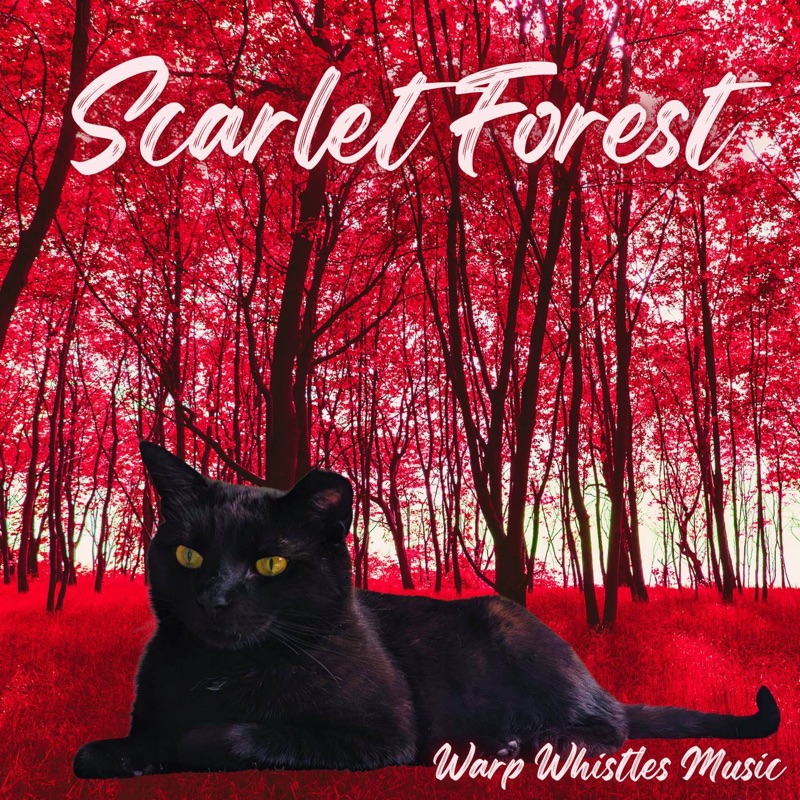 Scarlet Forest (From "Deltarune") [Woodwind Ensemble Cover] - Single