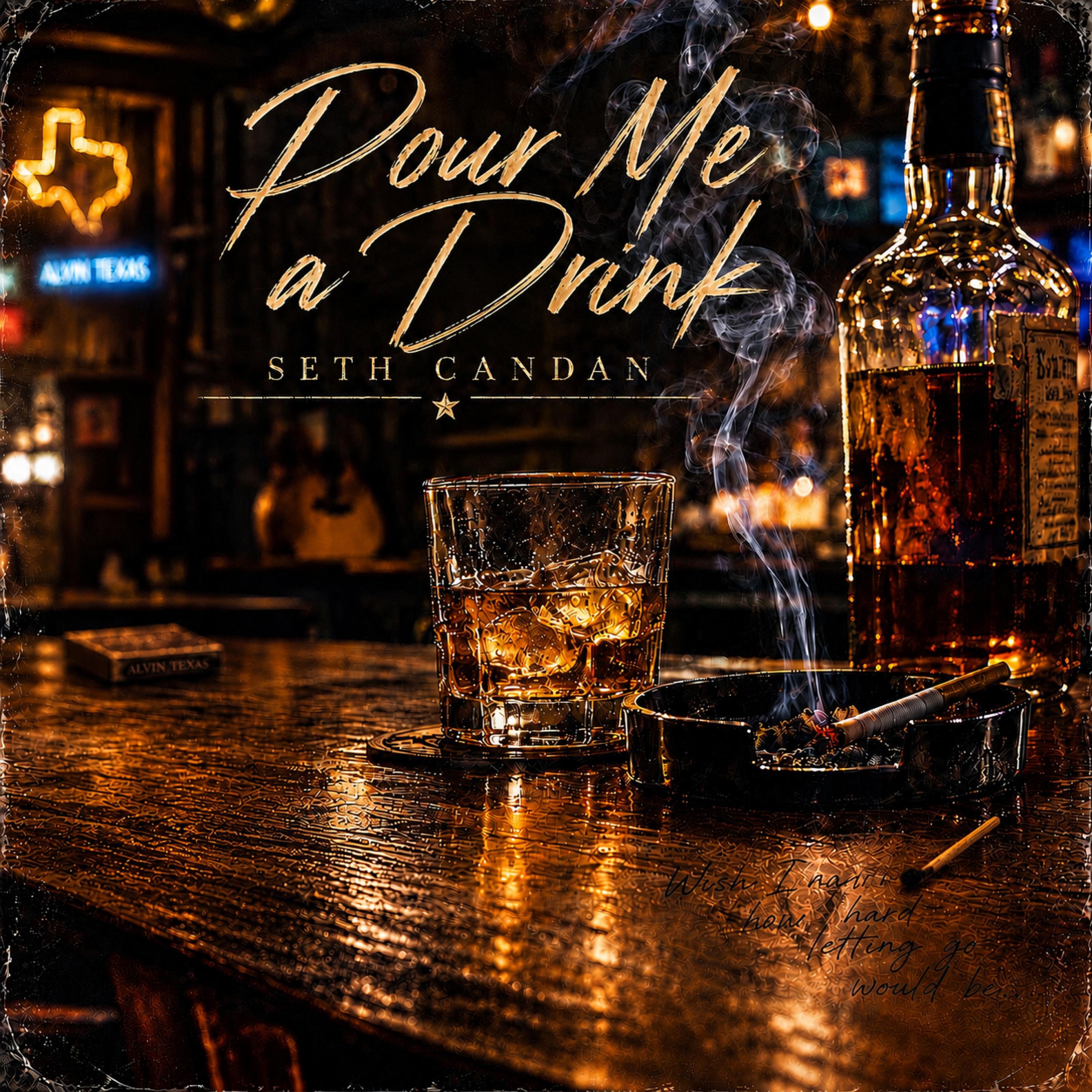 Pour Me A Drink - Single