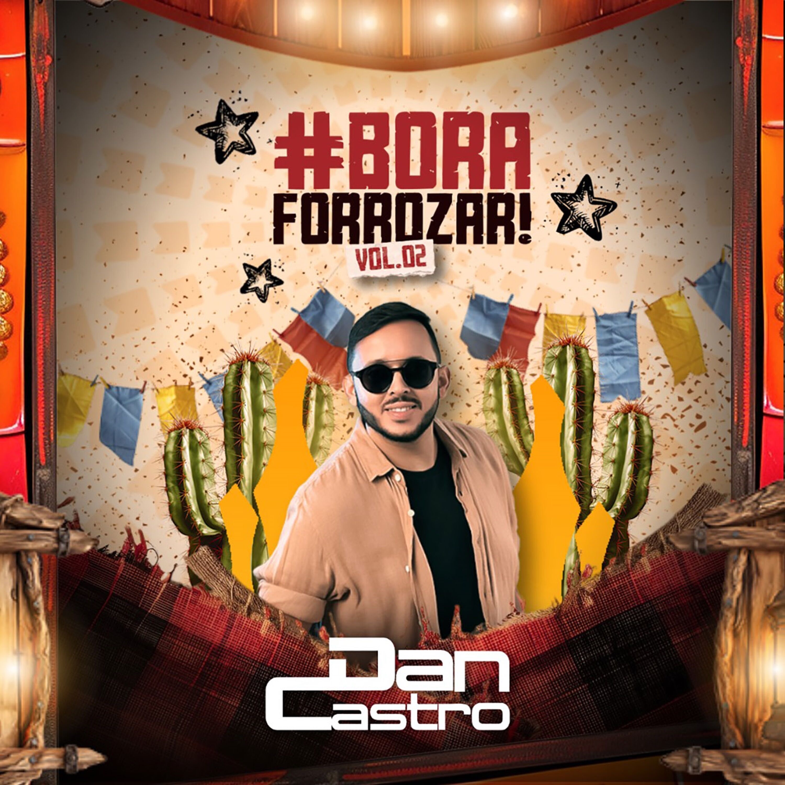 Bora Forrozar - vol. II - EP