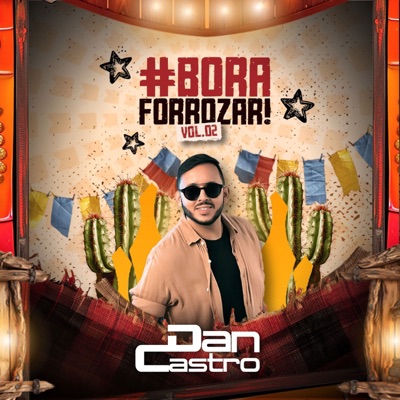 Bora Forrozar - vol. II - EP