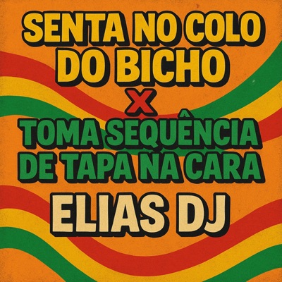 SENTA NO COLO DO BICHO X TOMA SEQUÊNCIA DE TAPA NA CARA - Single
