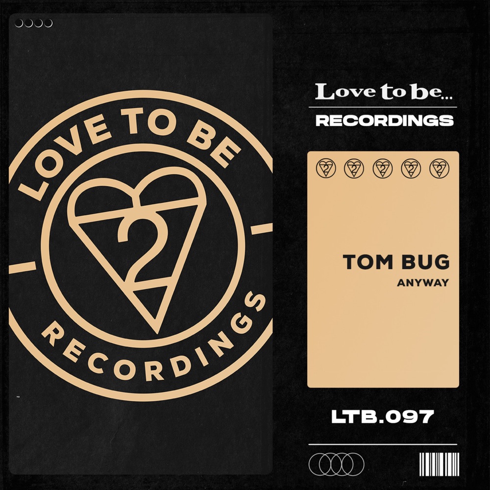 Обложка альбома «Anyway - Single» — Tom Bug