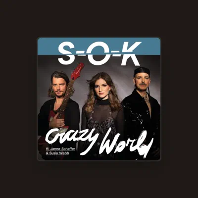 Listen to S-O-K, watch music videos, read bio, see tour dates & more!