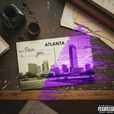 A Letter From Pain - EP