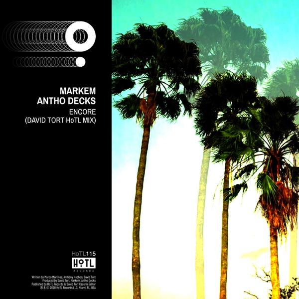 Encore (David Tort HoTL Mix) - Single