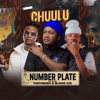 Number plate ft (feat. Vinchenzo & Blood kid) - Single