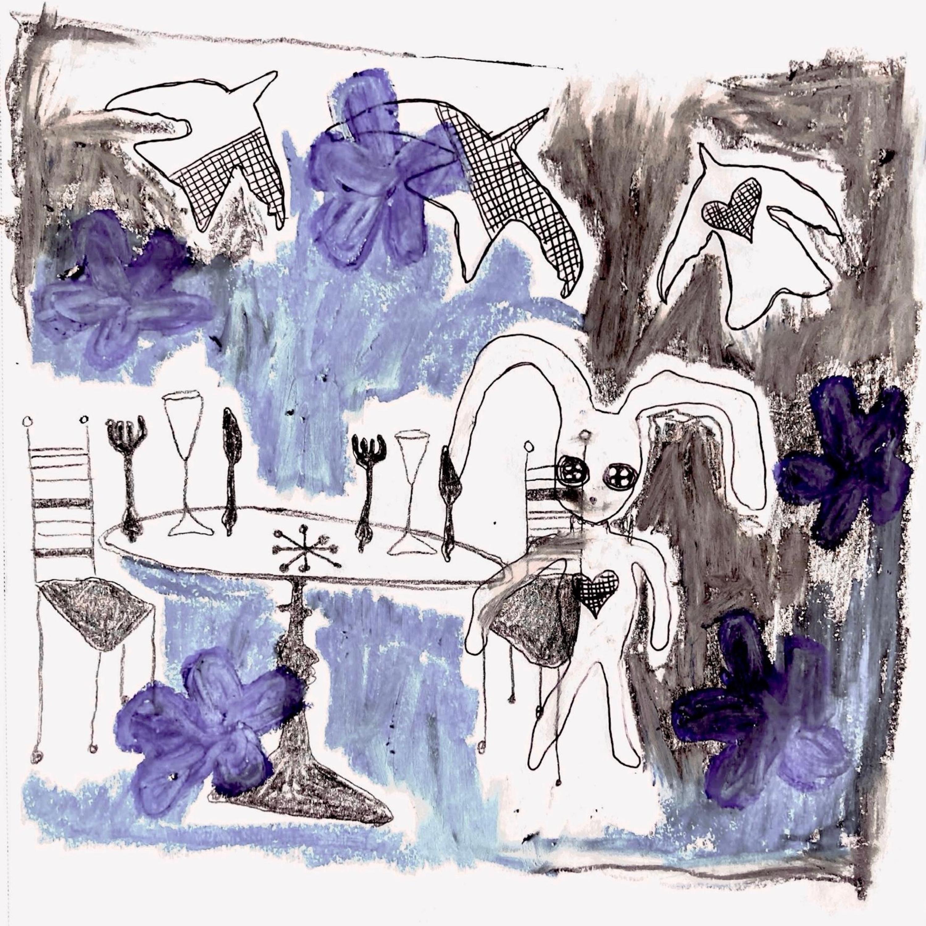 out past the walls - Single