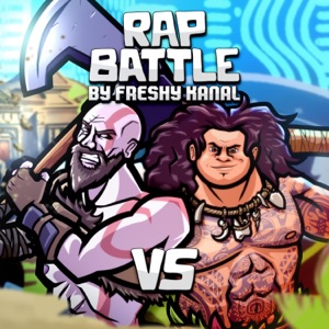 Kratos vs Maui (feat. Mega Ran & McGuinnsBook) - Single