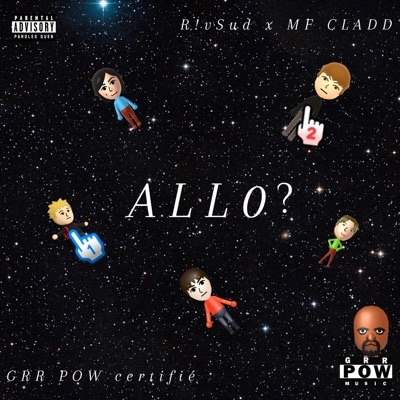 All0? (feat. MF CLADD) - Single