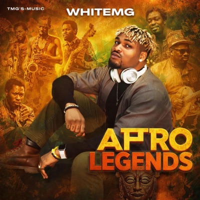 Afro Legends - Single