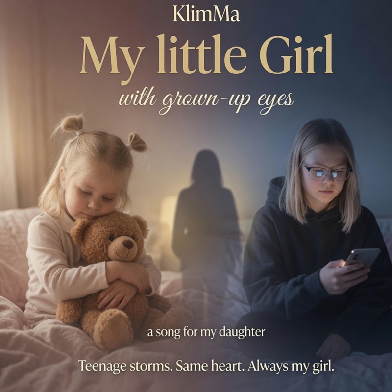 My little Girl