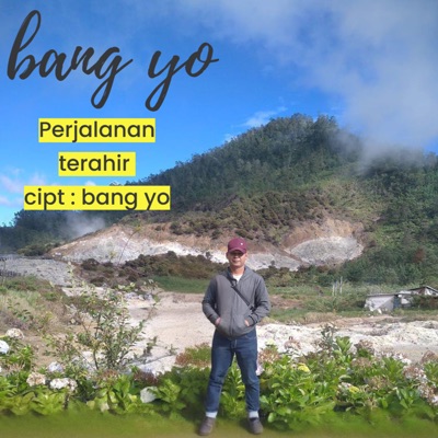 PERJALANAN TERAHIR - Single