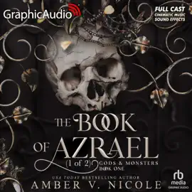 The Book of Azrael (1 of 2) [Dramatized Adaptation] : Gods and Monsters 1 (Gods and Monsters)