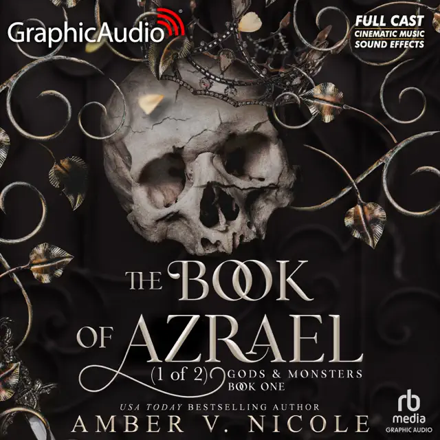 The Book of Azrael (1 of 2) [Dramatized Adaptation] : Gods and Monsters 1 (Gods and Monsters)
