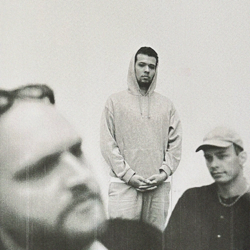 Ocean - EP - Moses Yoofee Trio Cover Art