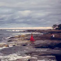 Woman Waiting — Rob Imeson