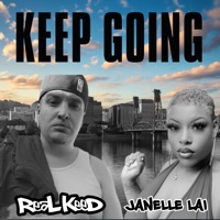 Keep Going - Single - Real Keed & JANELLE LAI