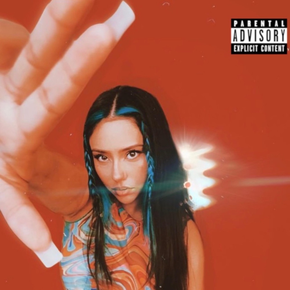 Обложка альбома «Ya Luh Hoe Is Goin - Single» — Luhs1ah