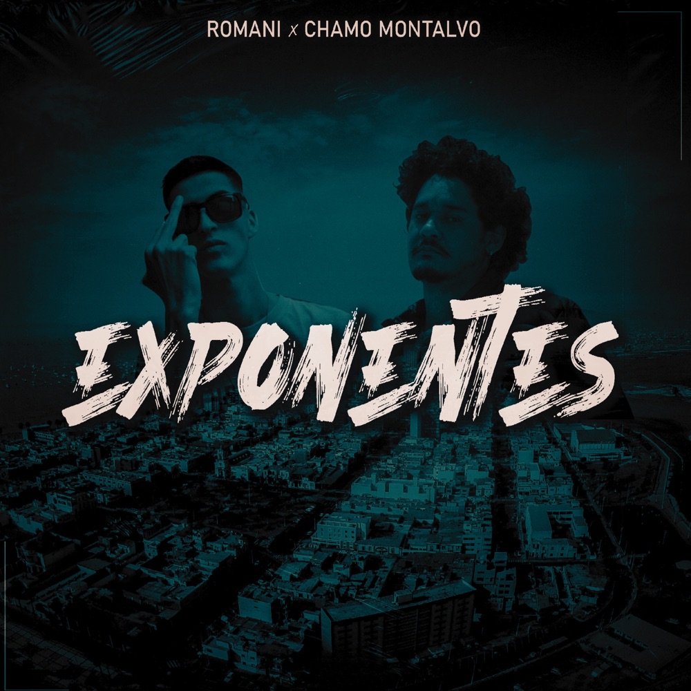 Обложка альбома «Exponentes - Single» — Chamo Montalvo & Romani Music