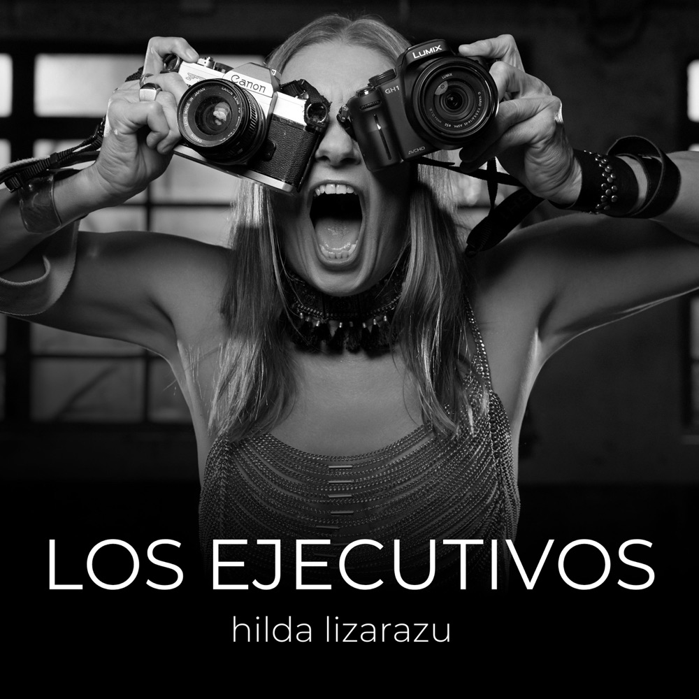 Обложка альбома «Los Ejecutivos - Single» — Hilda Lizarazu