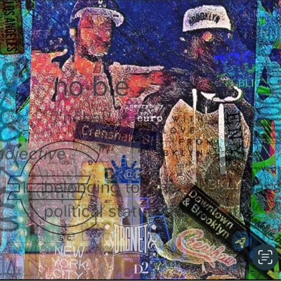 Drgmen (feat. Frank Noble) - Single