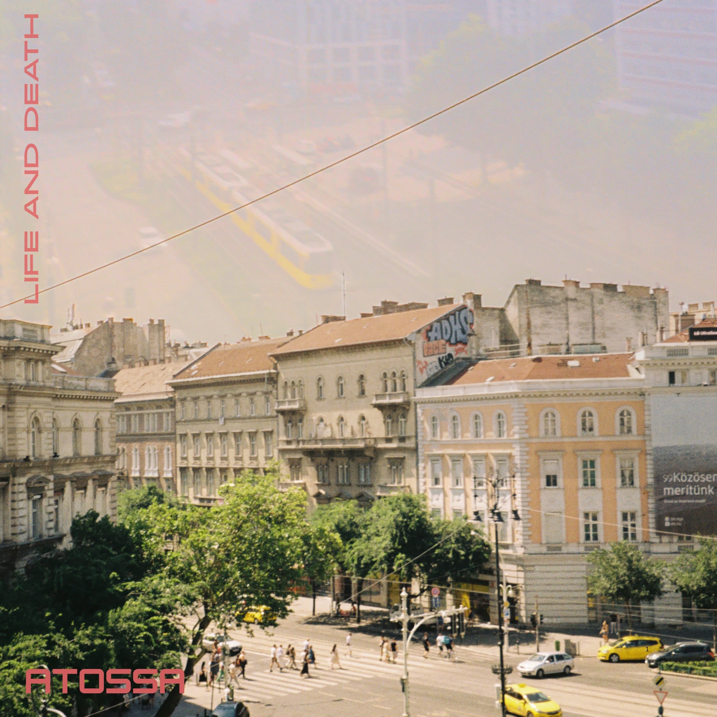 Life and Death - Single