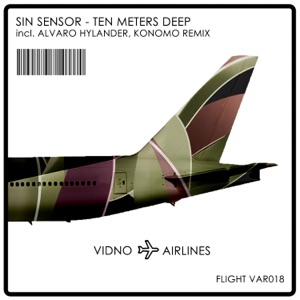 Ten Meters Deep - EP