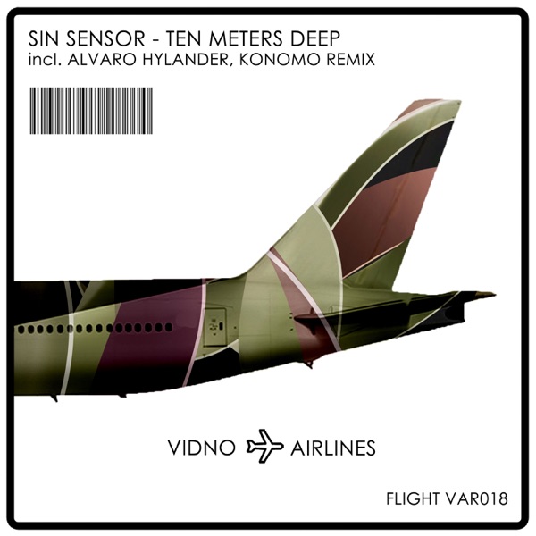 Ten Meters Deep - EP