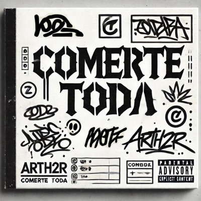 Comerte Toda - Single