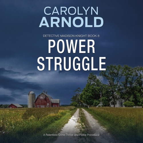 Power Struggle: Detective Madison Knight Series, Book 8 (Unabridged) cover