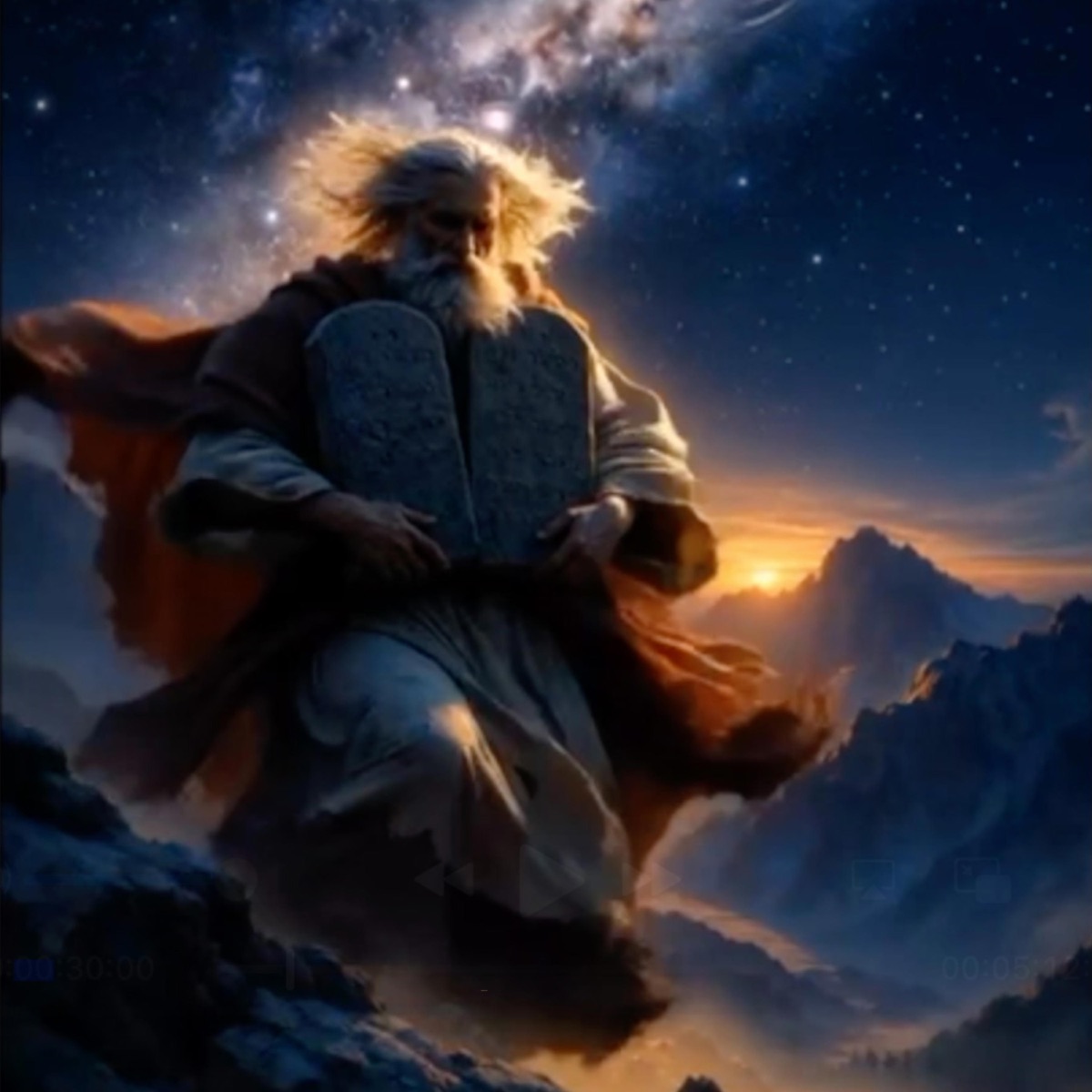 The Covenant (Aramaic)