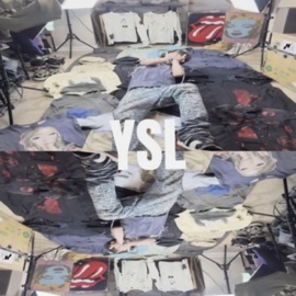 ysl freestyle TOSEINA