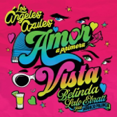 Amor A Primera Vista (feat. Horacio Palencia) song art