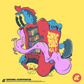Stepping In Defunk
