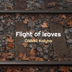 Flight of leaves