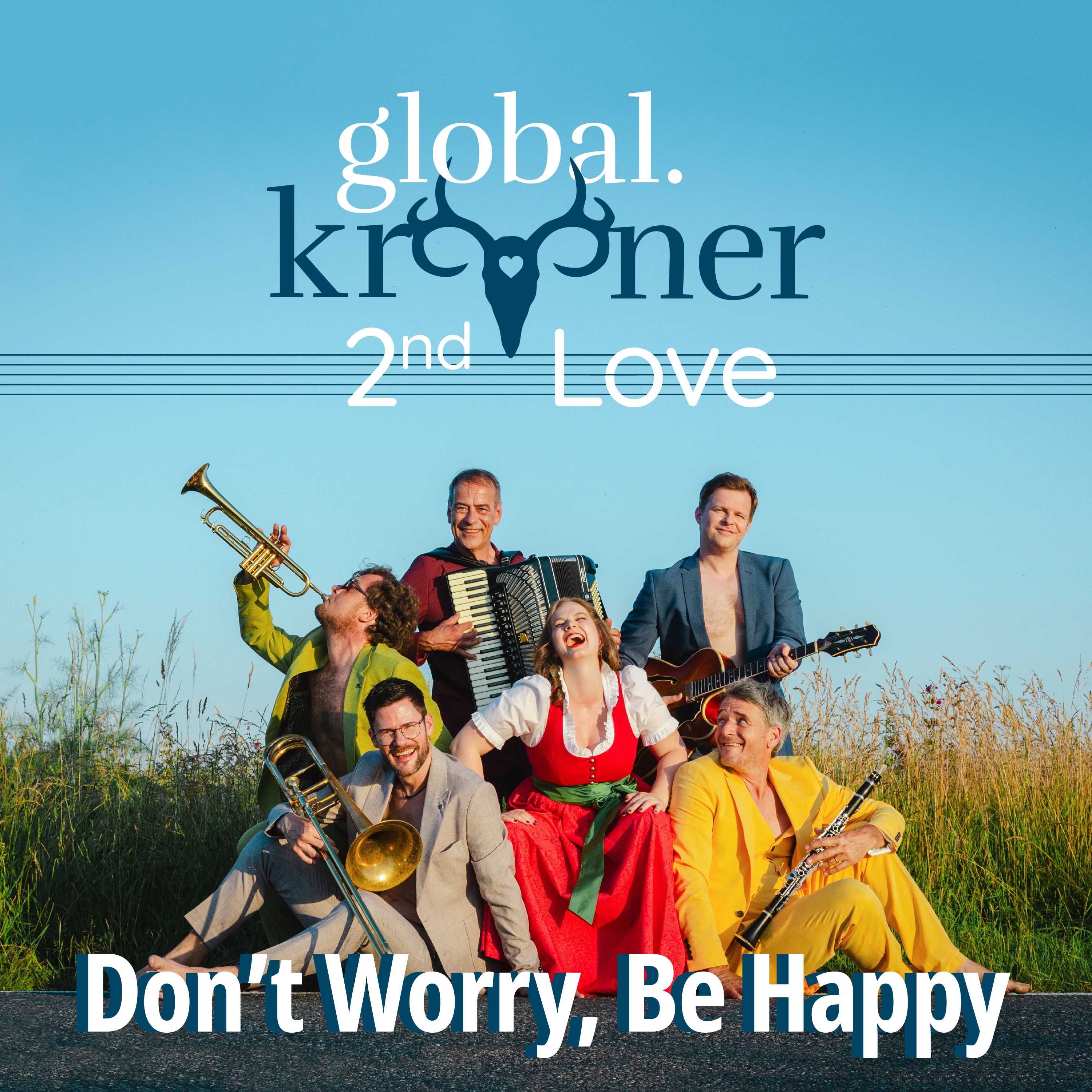 Don't Worry, Be Happy - Single