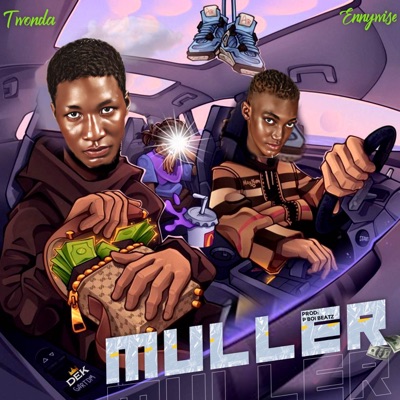Muller (feat. Ennywise) - Single