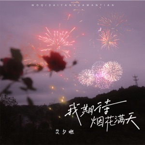 我期待煙花滿天 - Single