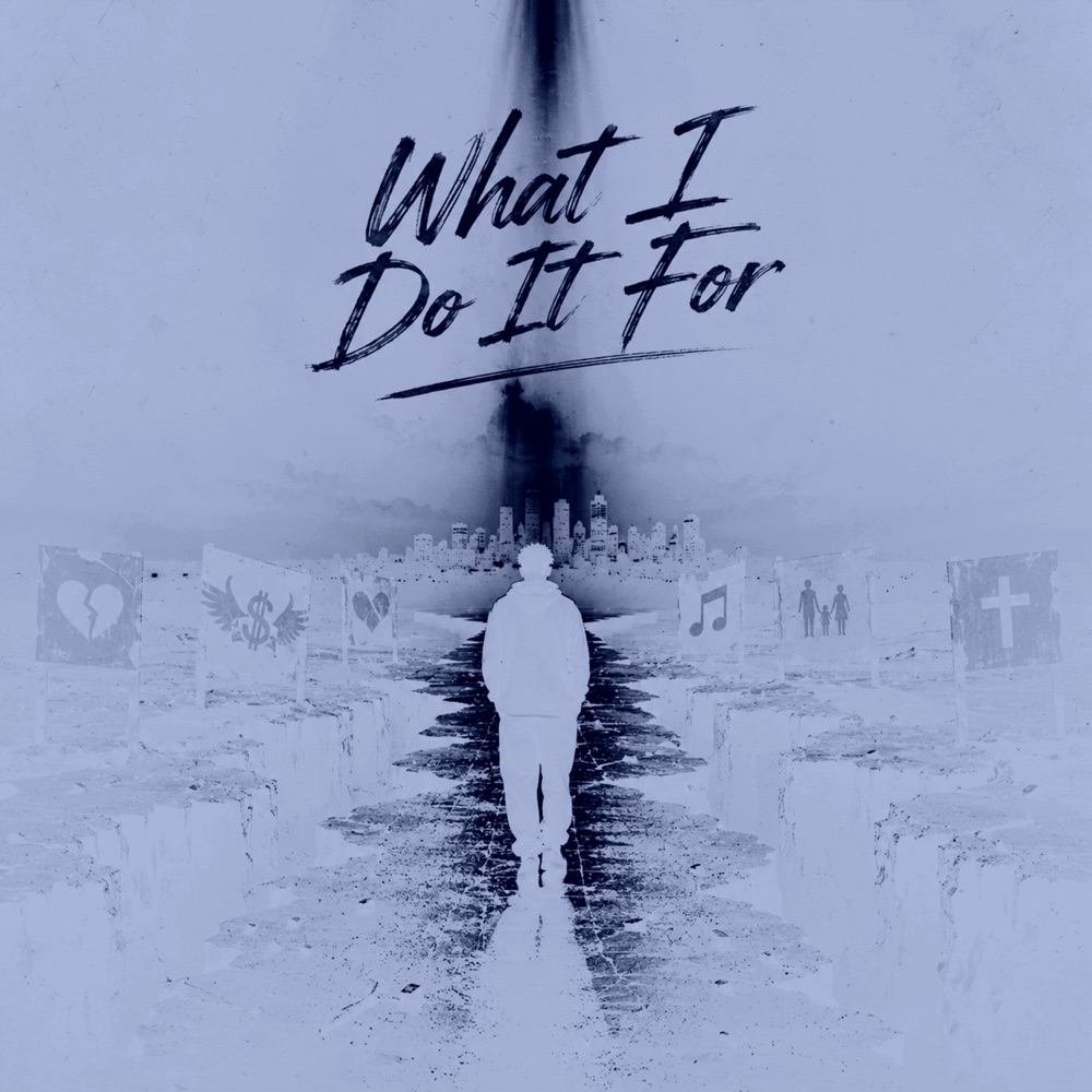 Обложка альбома «What I Do It For - Single» — Sireece_sa