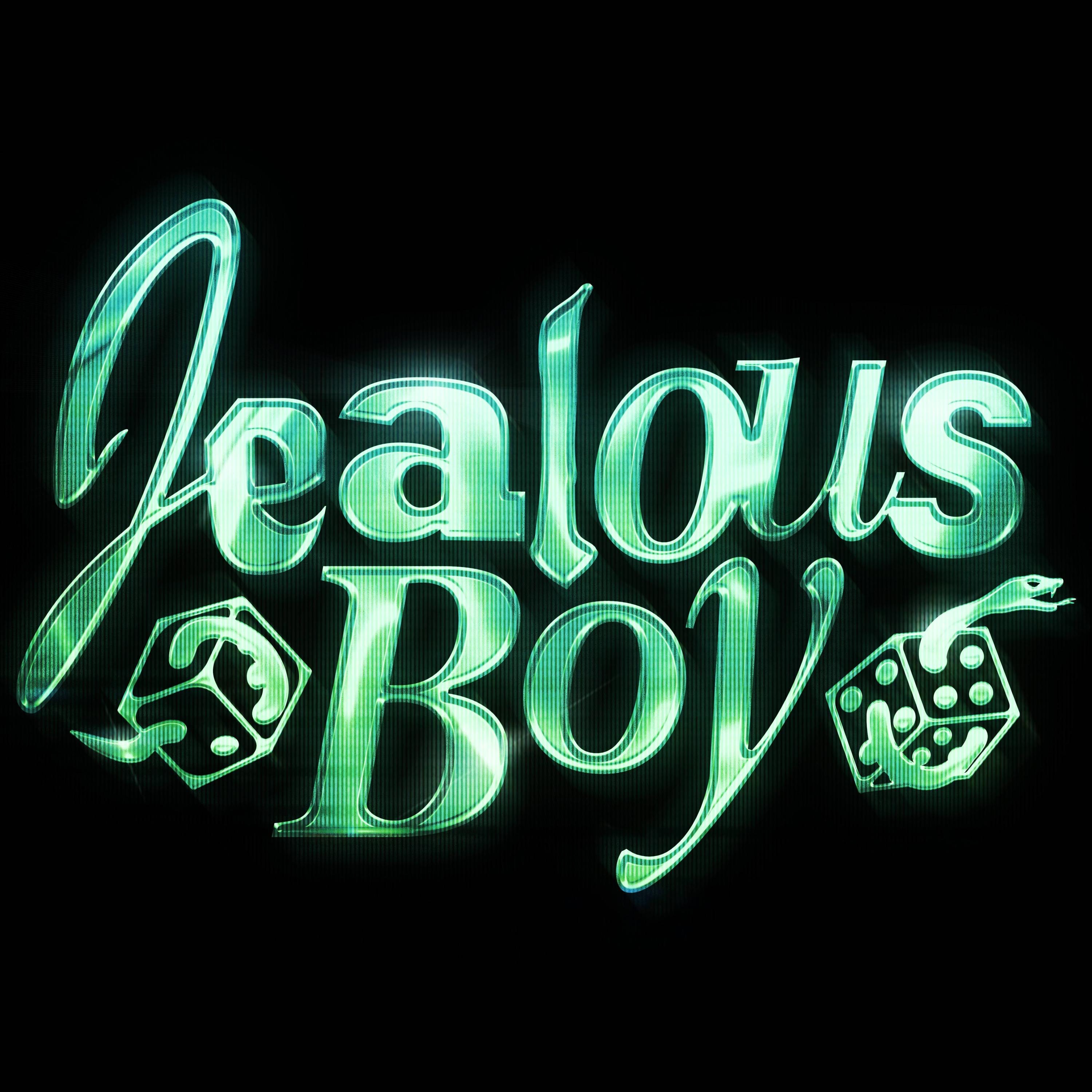 Jealous Boy - Single